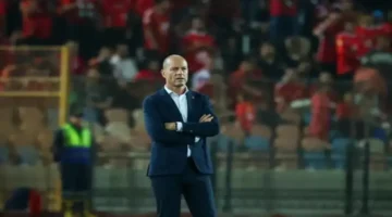 توروب يتحمل مسؤولية هدف شبيبة القبائل وينفي تحميل الشناوي الخطأ